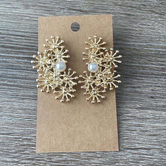 Bohemian earring N56 - Picture 3 of 4